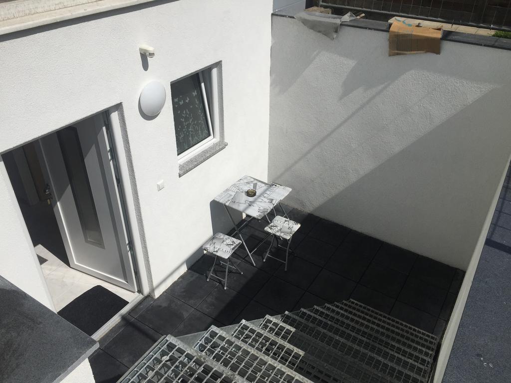 A & J Ferienwohnung Hirsch Rust Exterior photo