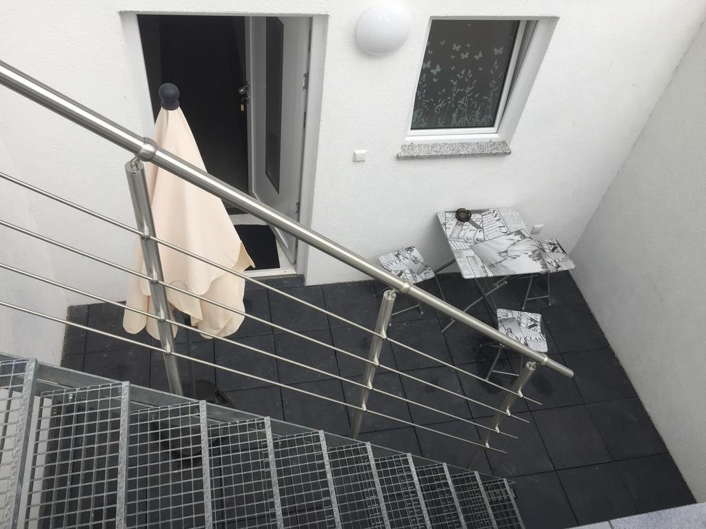 A & J Ferienwohnung Hirsch Rust Exterior photo